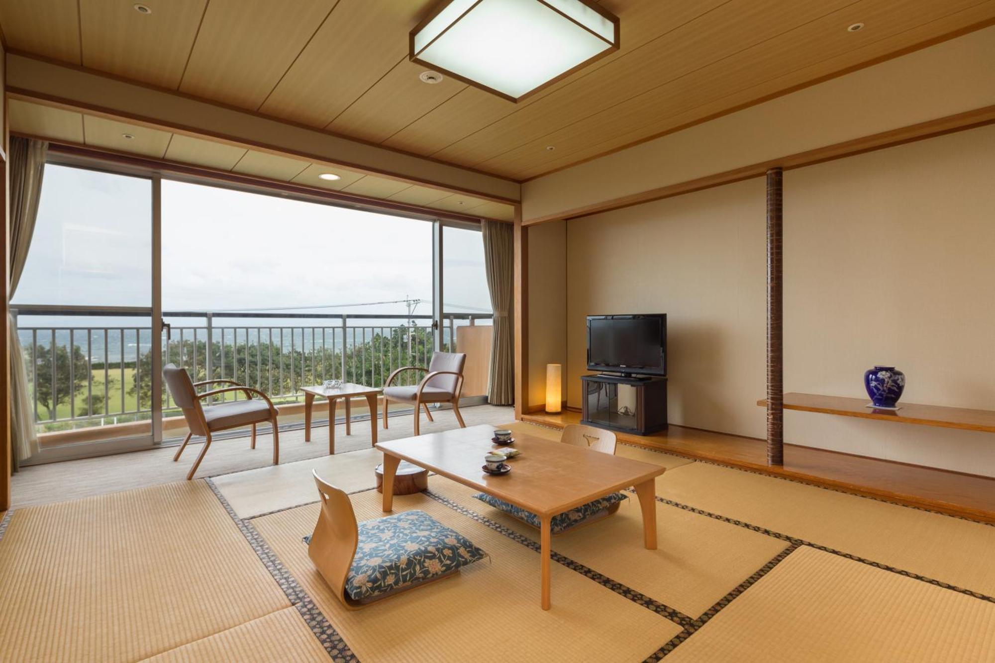 Koran No Yu Kinkouro Hotell Ibusuki Rom bilde