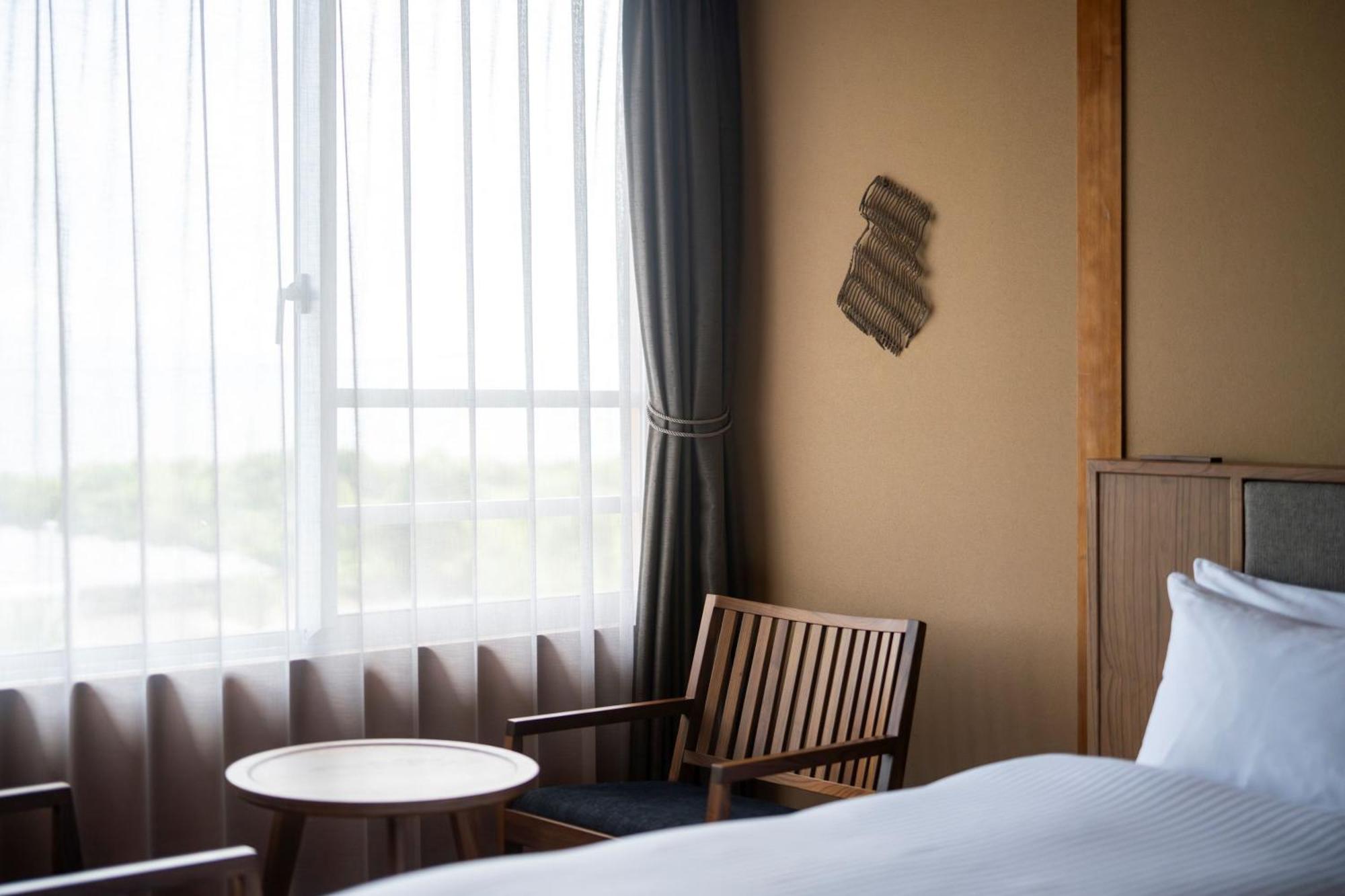 Koran No Yu Kinkouro Hotell Ibusuki Eksteriør bilde